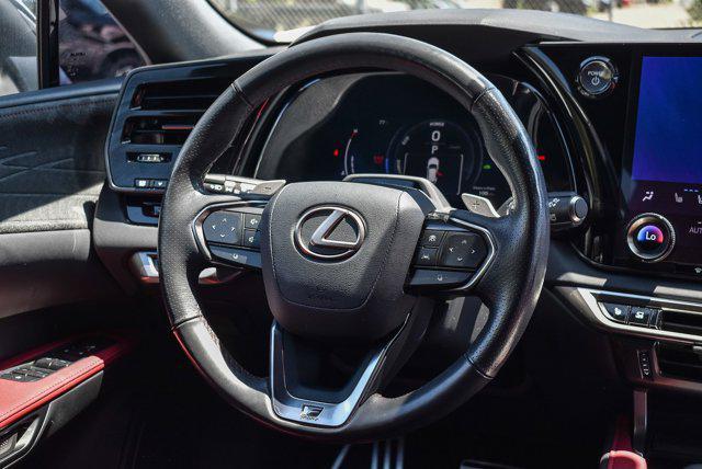 used 2023 Lexus RX 500h car, priced at $55,995