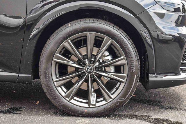 new 2025 Lexus RX 350 car, priced at $60,379