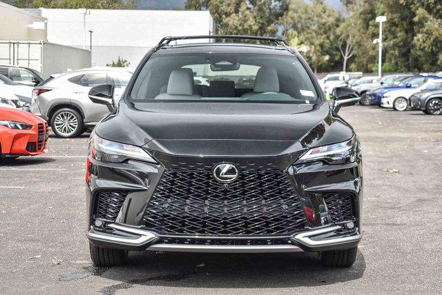 new 2025 Lexus RX 350 car, priced at $60,379
