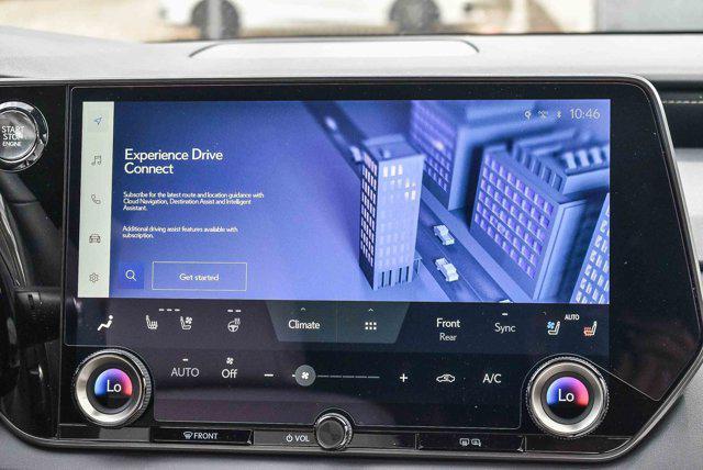 new 2025 Lexus RX 350 car, priced at $60,379