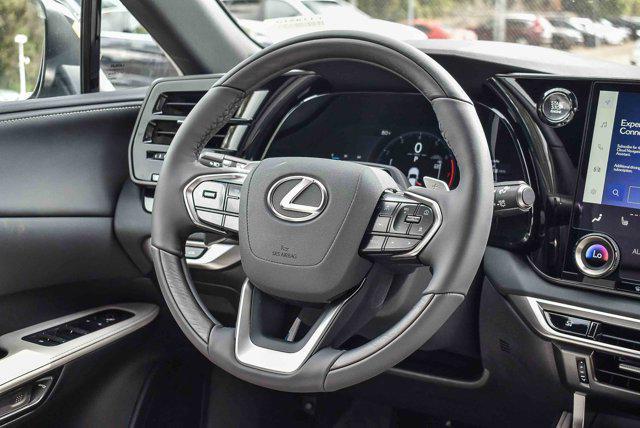 new 2025 Lexus RX 350 car, priced at $60,379