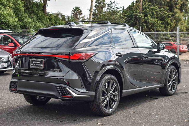 new 2025 Lexus RX 350 car, priced at $60,379