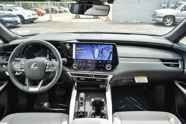 new 2025 Lexus RX 350 car, priced at $60,379