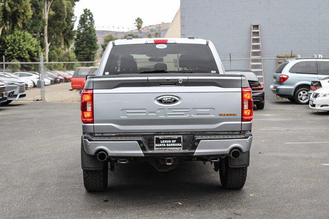 used 2023 Ford F-150 car, priced at $52,995