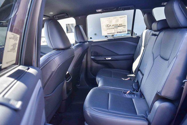 new 2026 Lexus TX 350 car, priced at $60,447