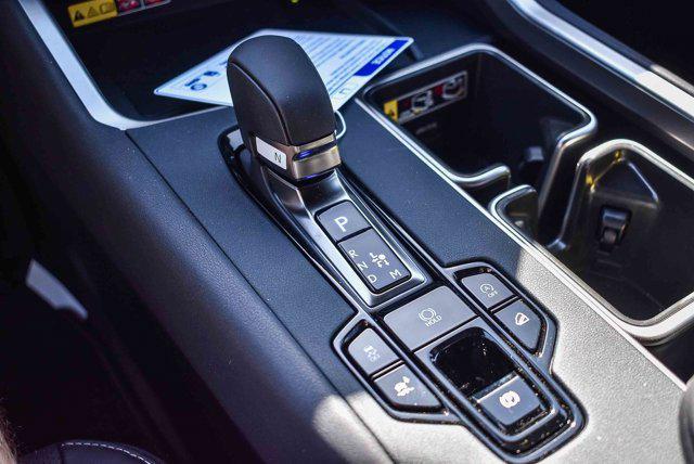 new 2026 Lexus TX 350 car, priced at $60,447