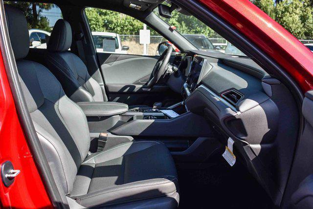 new 2026 Lexus TX 350 car, priced at $60,447