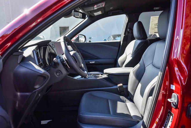 new 2026 Lexus TX 350 car, priced at $60,447