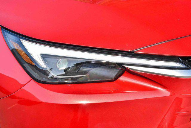 new 2026 Lexus TX 350 car, priced at $60,447