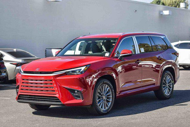 new 2026 Lexus TX 350 car, priced at $60,447