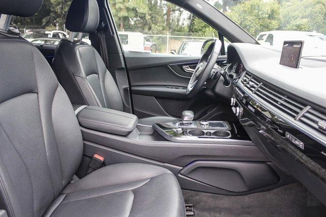 used 2018 Audi Q7 car, priced at $21,450