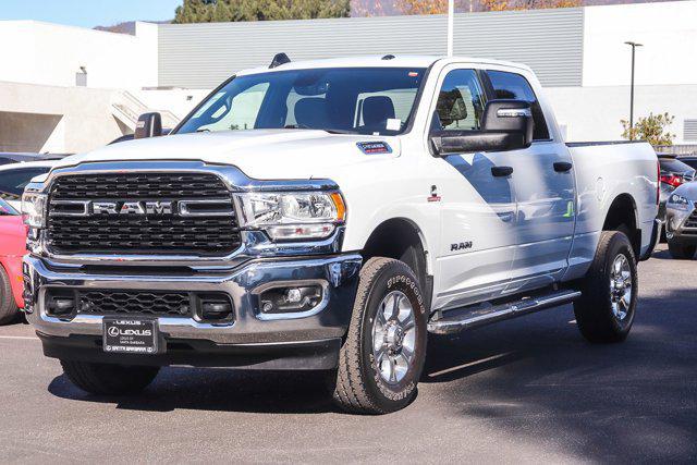 used 2024 Ram 2500 car, priced at $52,990