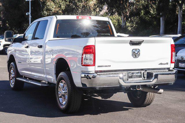 used 2024 Ram 2500 car, priced at $52,990