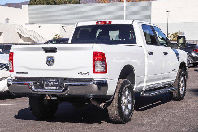 used 2024 Ram 2500 car, priced at $52,990