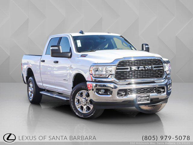 used 2024 Ram 2500 car, priced at $52,990