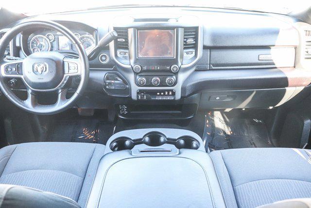 used 2024 Ram 2500 car, priced at $52,990