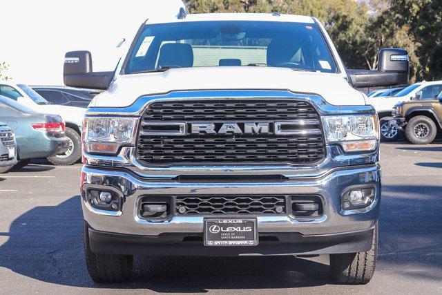 used 2024 Ram 2500 car, priced at $52,990