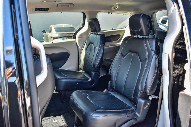 used 2022 Chrysler Pacifica car, priced at $28,995