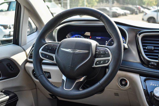 used 2022 Chrysler Pacifica car, priced at $28,995