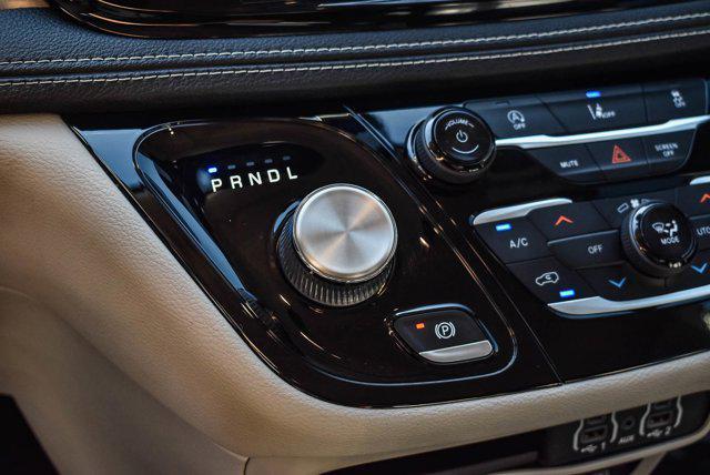 used 2022 Chrysler Pacifica car, priced at $28,995