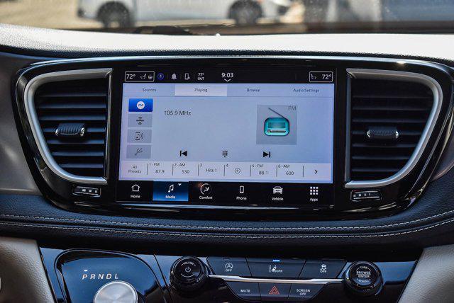 used 2022 Chrysler Pacifica car, priced at $28,995