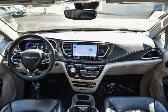 used 2022 Chrysler Pacifica car, priced at $28,995
