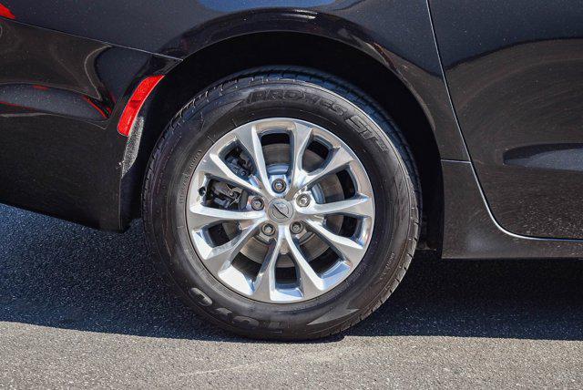 used 2022 Chrysler Pacifica car, priced at $28,995