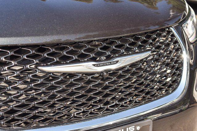 used 2022 Chrysler Pacifica car, priced at $28,995