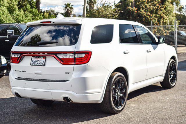 used 2020 Dodge Durango car, priced at $17,995