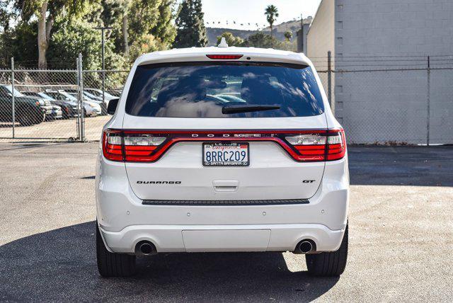 used 2020 Dodge Durango car, priced at $17,995