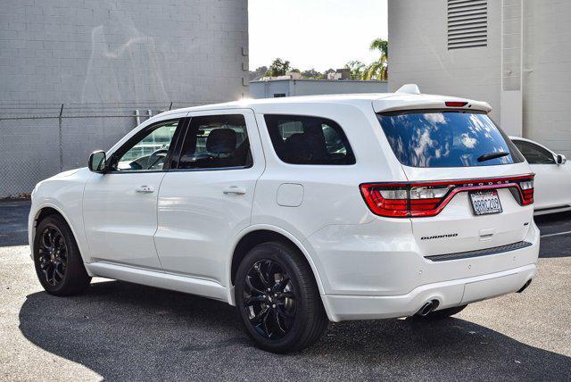 used 2020 Dodge Durango car, priced at $17,995
