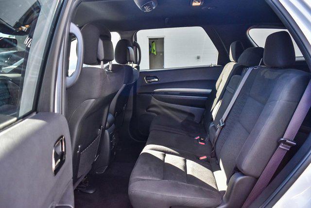 used 2020 Dodge Durango car, priced at $17,995