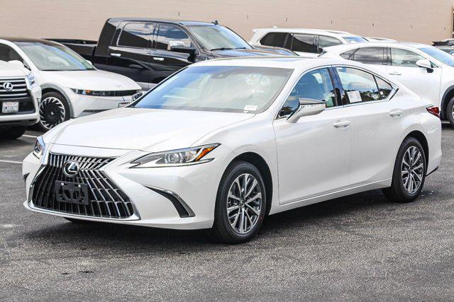 new 2024 Lexus ES 350 car, priced at $43,785