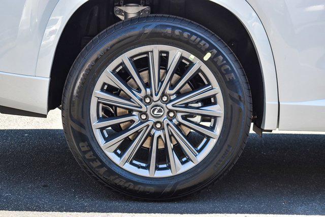new 2025 Lexus TX 350 car, priced at $57,494