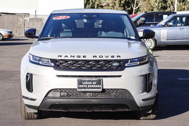 used 2023 Land Rover Range Rover Evoque car, priced at $35,995