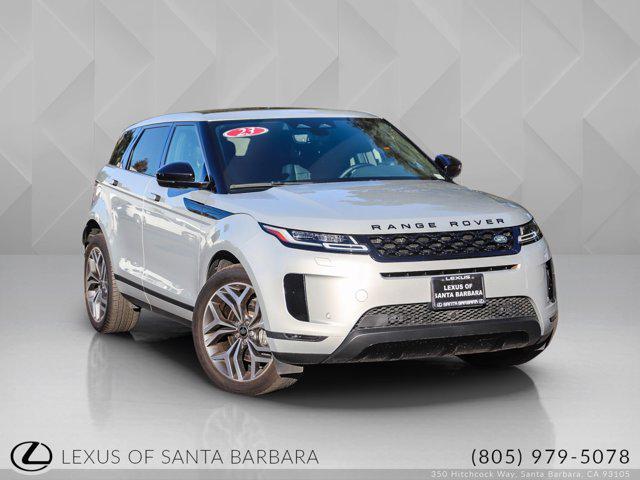 used 2023 Land Rover Range Rover Evoque car, priced at $35,995