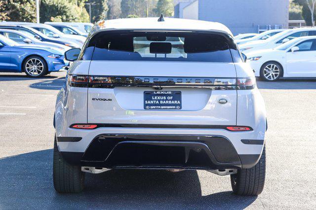 used 2023 Land Rover Range Rover Evoque car, priced at $35,995