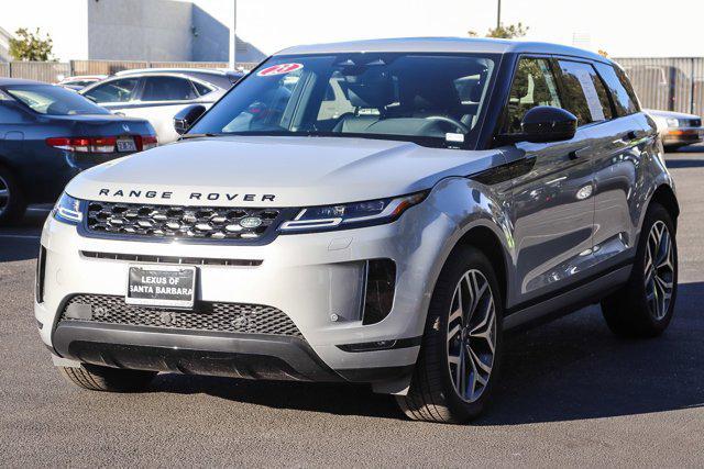 used 2023 Land Rover Range Rover Evoque car, priced at $35,995