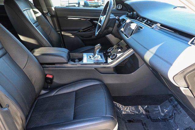 used 2023 Land Rover Range Rover Evoque car, priced at $35,995