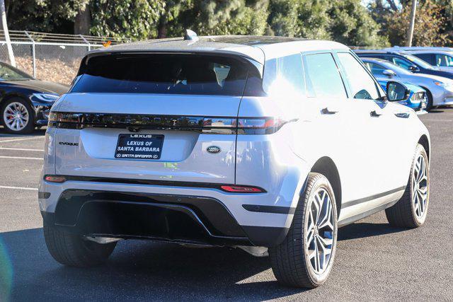 used 2023 Land Rover Range Rover Evoque car, priced at $35,995