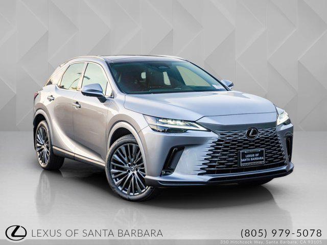 new 2024 Lexus RX 350 car