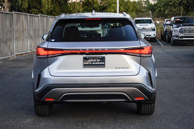 new 2024 Lexus RX 350 car