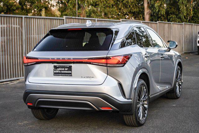 new 2024 Lexus RX 350 car