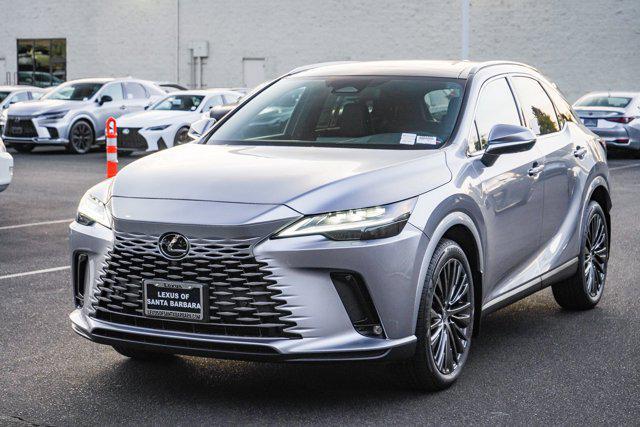 new 2024 Lexus RX 350 car