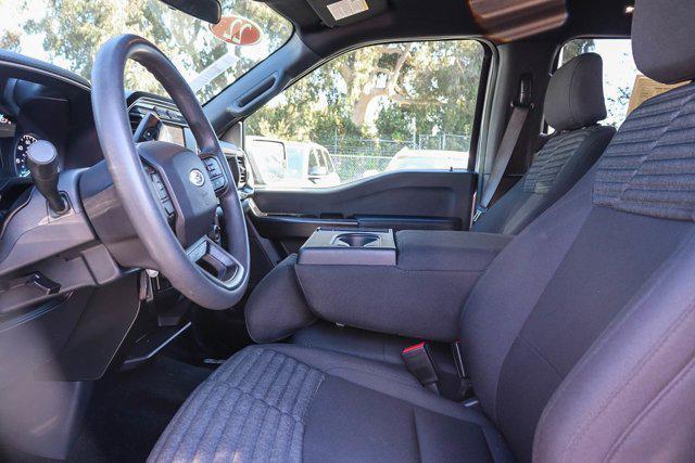 used 2022 Ford F-150 car, priced at $37,990