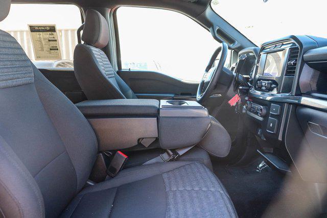 used 2022 Ford F-150 car, priced at $37,990