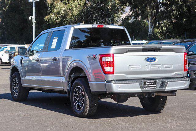 used 2022 Ford F-150 car, priced at $37,990