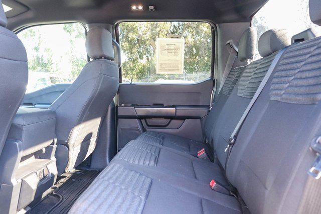 used 2022 Ford F-150 car, priced at $37,990