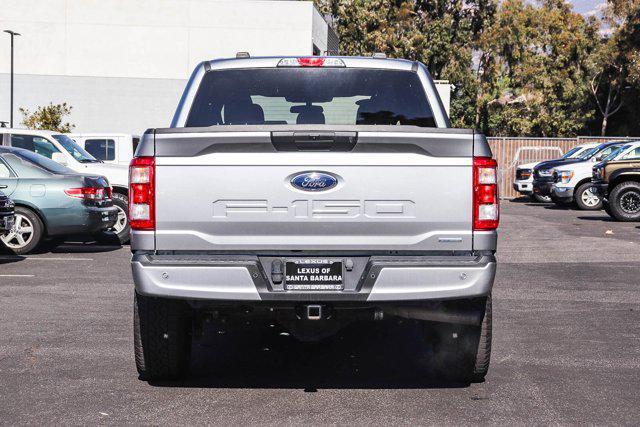 used 2022 Ford F-150 car, priced at $37,990