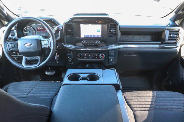 used 2022 Ford F-150 car, priced at $37,990